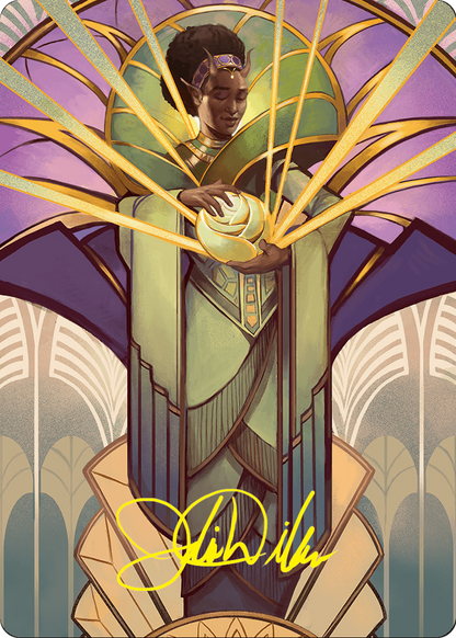 Bloom Tender // Bloom Tender  [Foundations Art Series] (Borderless)