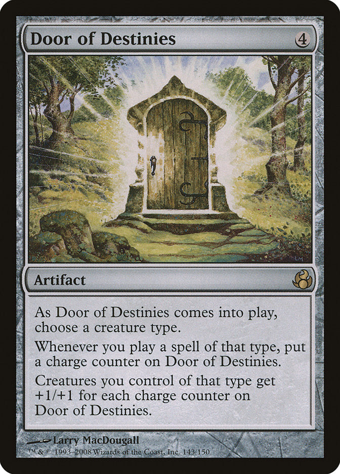 Door of Destinies [Morningtide] Foil