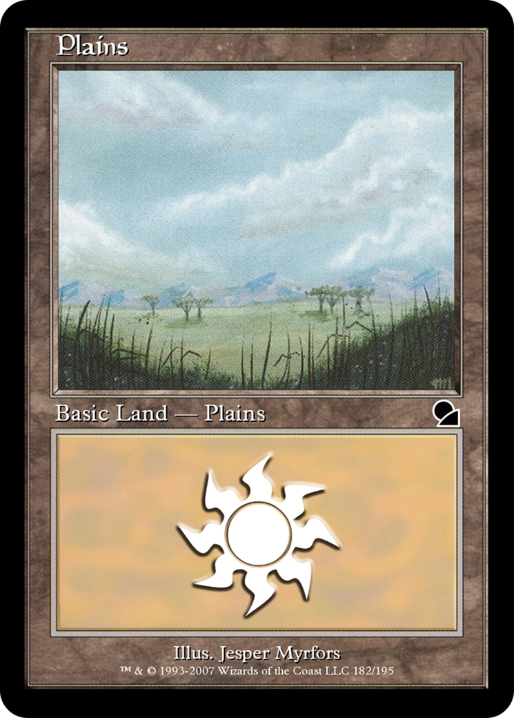 Plains  [Masters Edition]