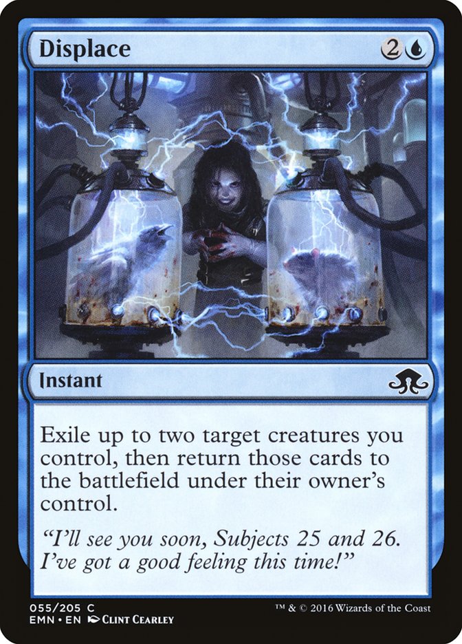 Displace [Eldritch Moon] Foil