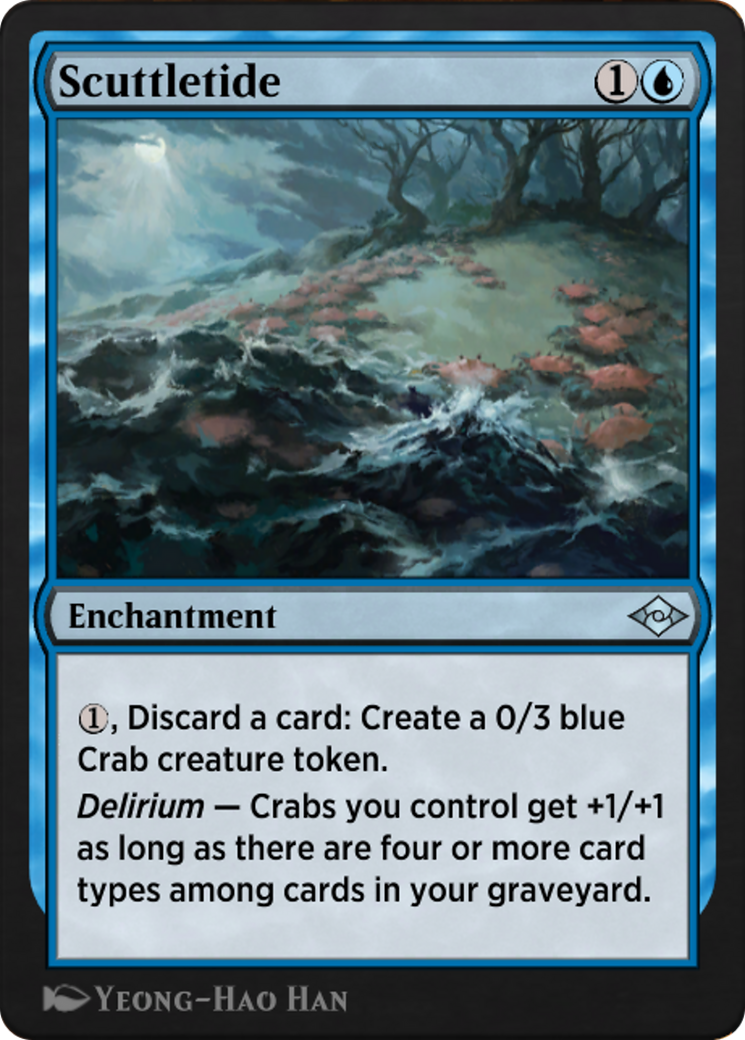 Scuttletide  [Jumpstart: Historic Horizons]