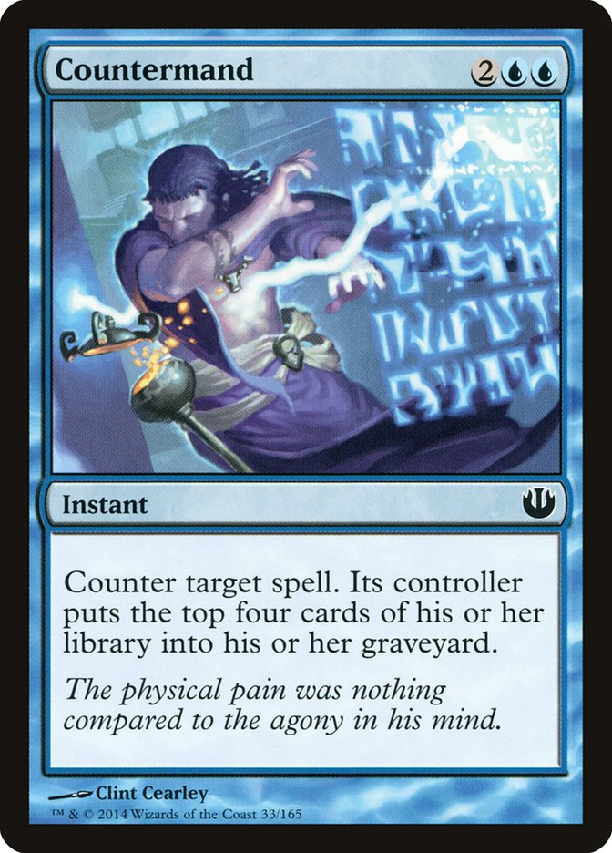 Countermand [Journey into Nyx] Foil