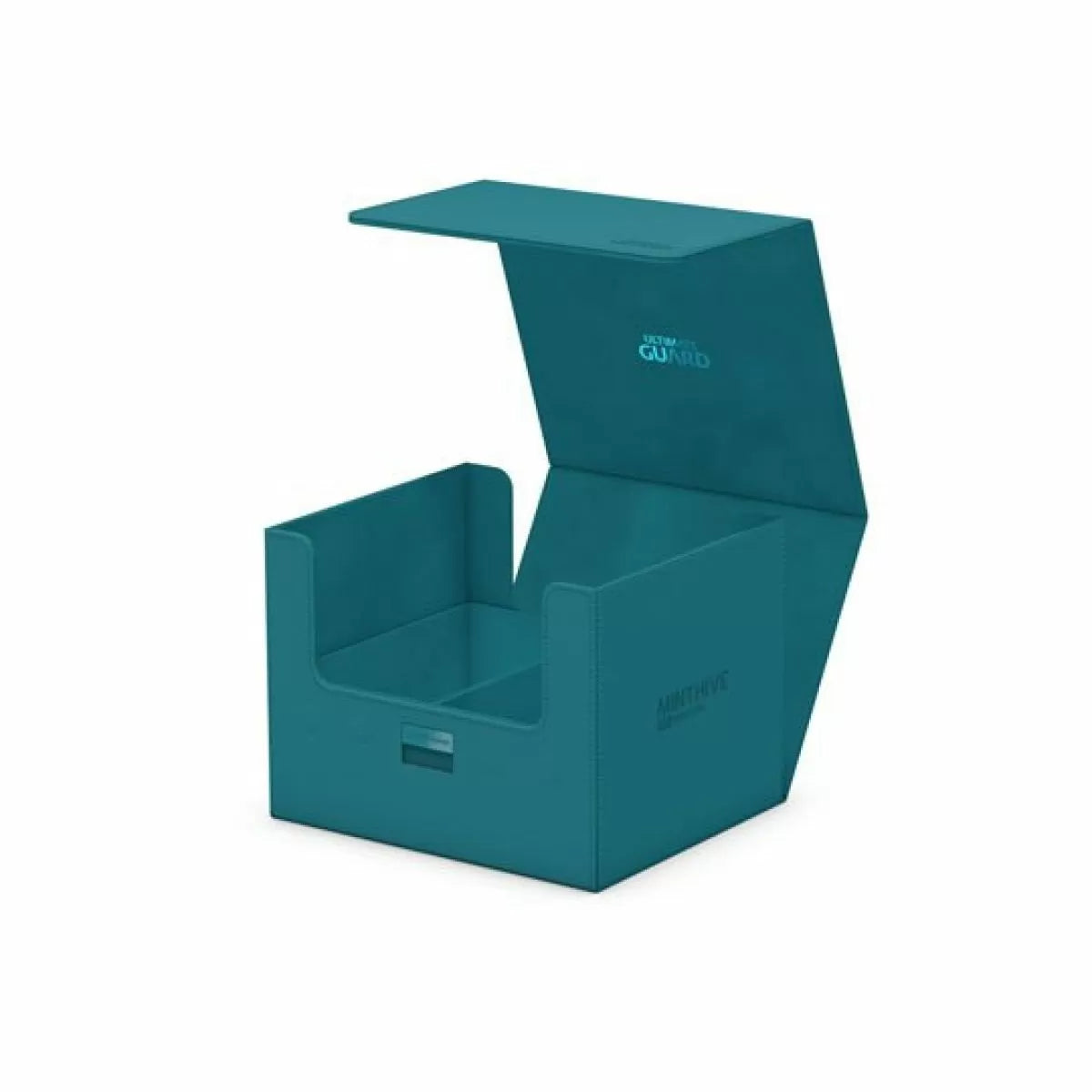 Ultimate Guard Minthive 30+ XenoSkin Petrol Blue Deck Box