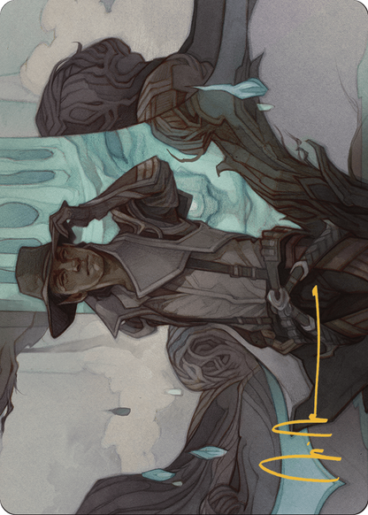 Kellan Joins Up // Kellan Joins Up  [Outlaws of Thunder Junction Art Series] (Borderless)