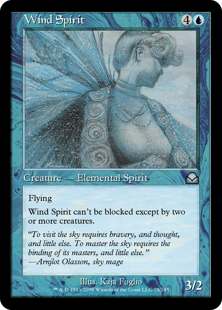 Wind Spirit  [Masters Edition II]