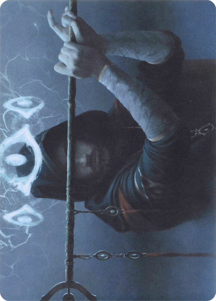 Watcher for Tomorrow // Watcher for Tomorrow  [Modern Horizons Art Series] (Borderless)