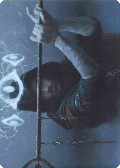 Watcher for Tomorrow // Watcher for Tomorrow  [Modern Horizons Art Series] (Borderless)