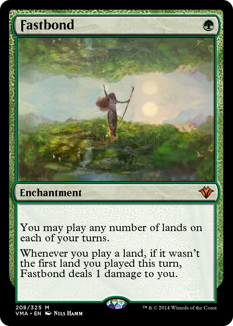 Fastbond  [Vintage Masters]