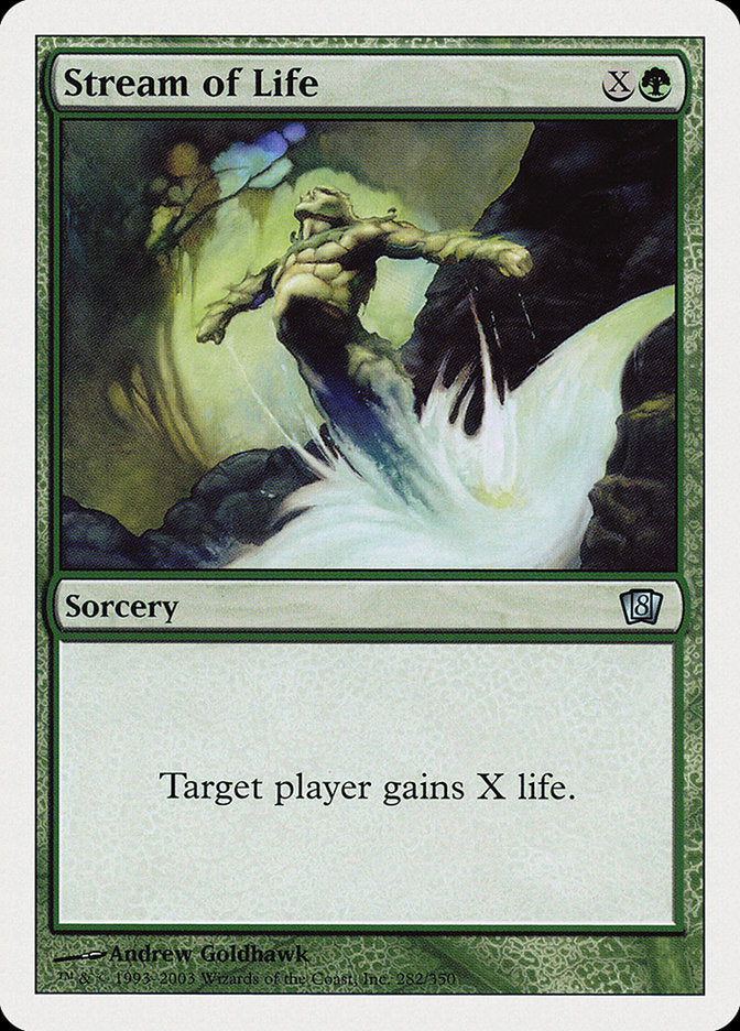 Stream of Life [Eighth Edition] Foil