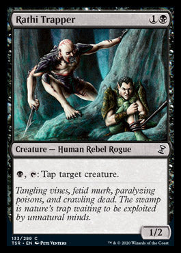 Rathi Trapper [Time Spiral Remastered] Foil