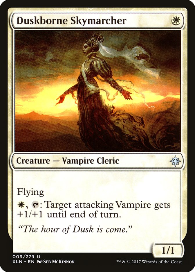Duskborne Skymarcher [Ixalan] Foil