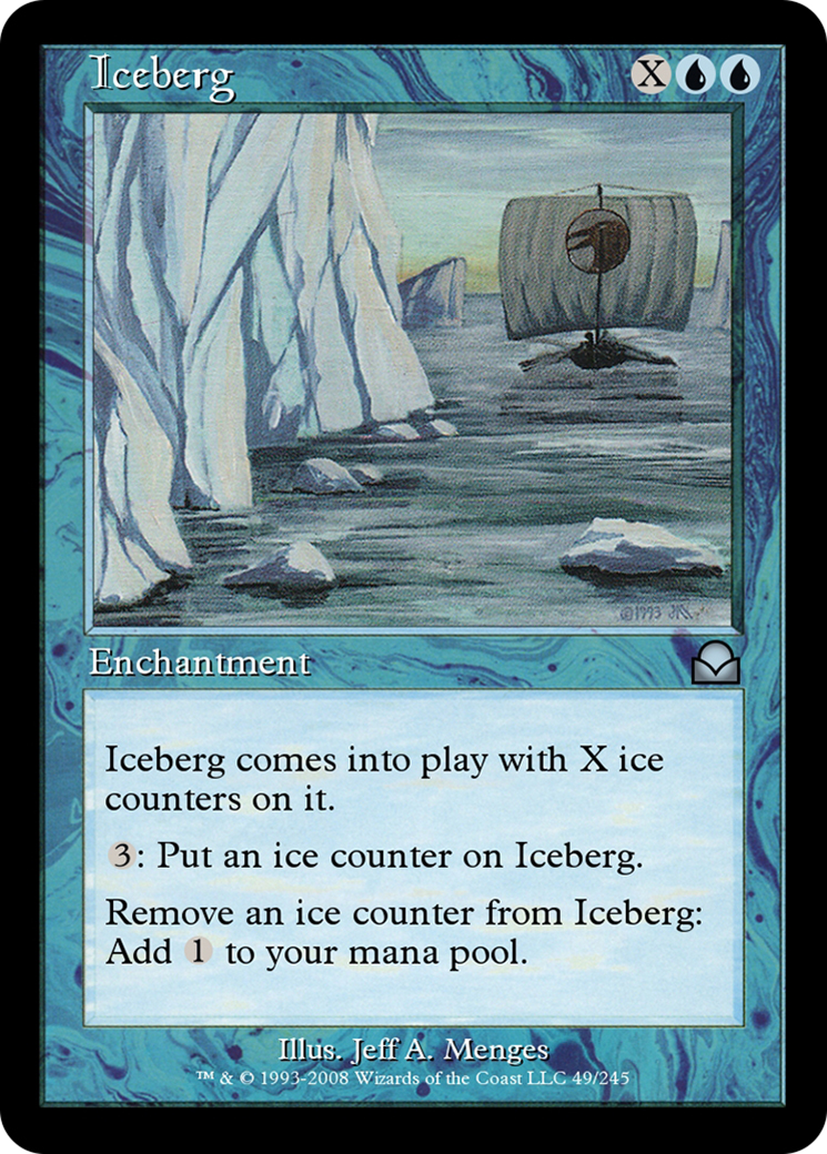 Iceberg  [Masters Edition II]