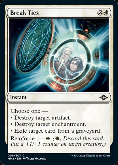 Break Ties [Modern Horizons 2] Foil