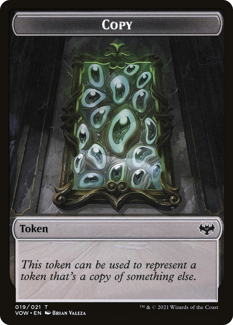 Copy  [Innistrad: Crimson Vow Tokens]