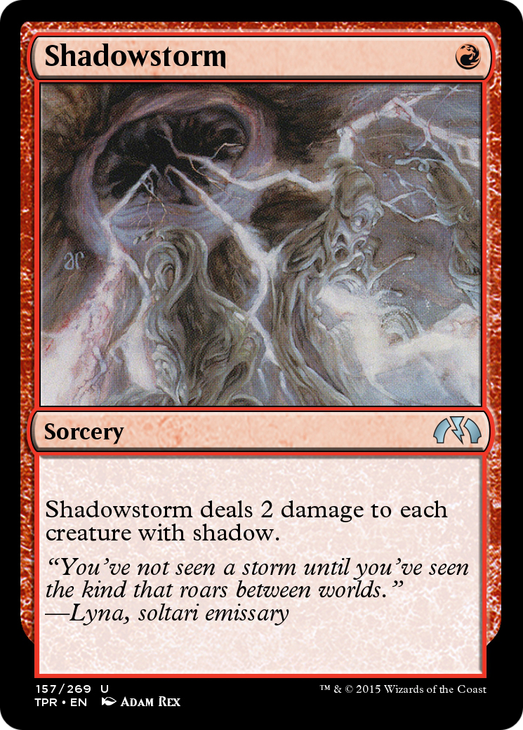 Shadowstorm  [Tempest Remastered]