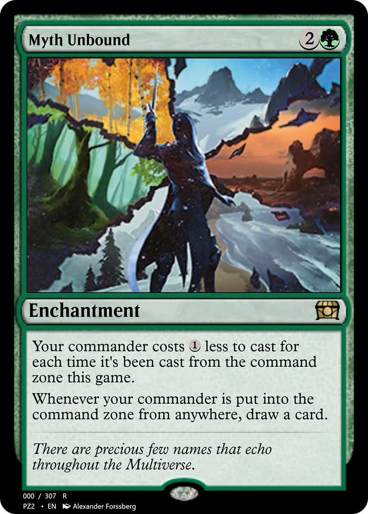 Myth Unbound  [Treasure Chest]