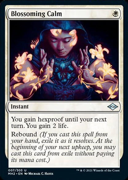 Blossoming Calm [Modern Horizons 2] Foil