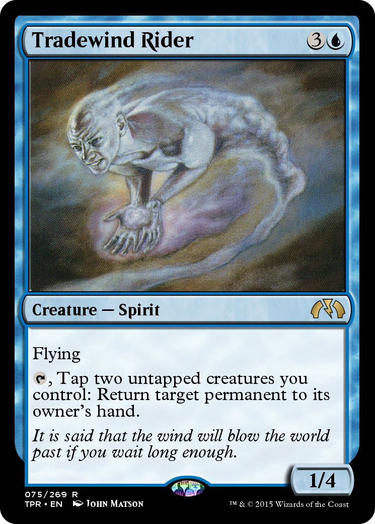 Tradewind Rider  [Tempest Remastered]