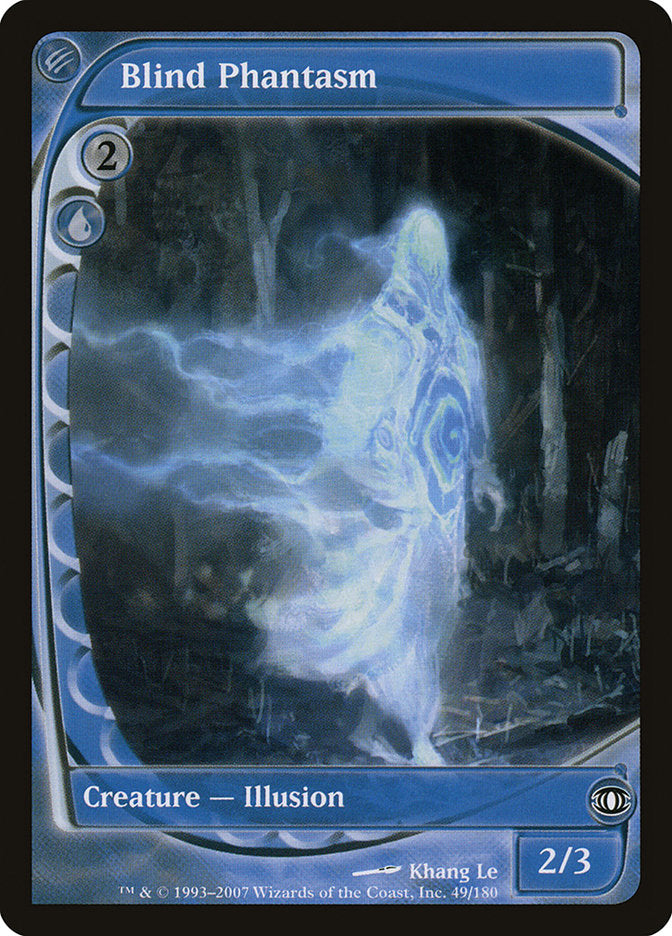 Blind Phantasm [Future Sight] Foil