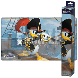 Lorcana - Azurite Sea Playmat - Donald