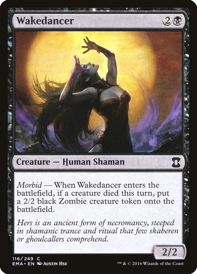 Wakedancer [Eternal Masters] Foil
