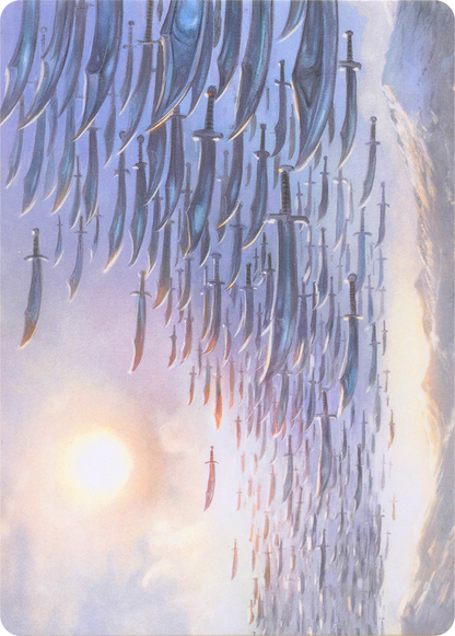 Wall of One Thousand Cuts // Wall of One Thousand Cuts  [Modern Horizons Art Series] (Borderless)