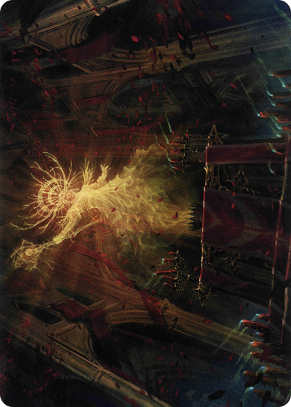 Katilda, Dawnhart Martyr // Katilda, Dawnhart Martyr  [Crimson Vow Art Series] (Borderless)