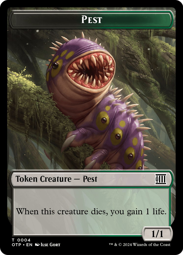 Pest  [Breaking News Tokens]