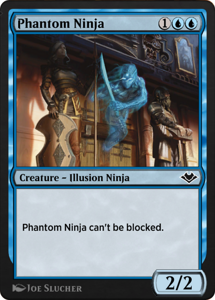 Phantom Ninja  [Jumpstart: Historic Horizons]