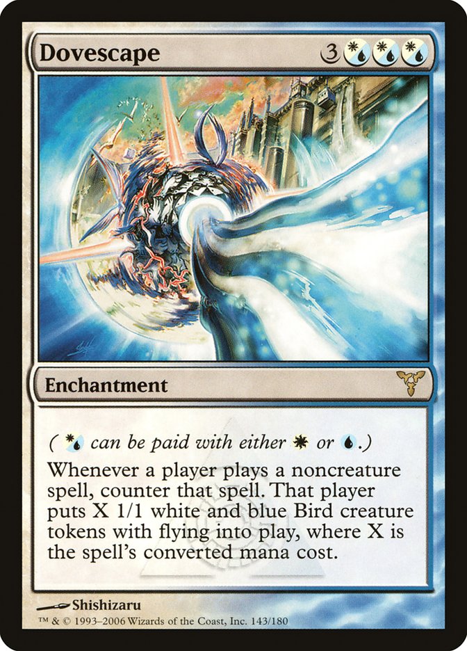 Dovescape [Dissension] Foil