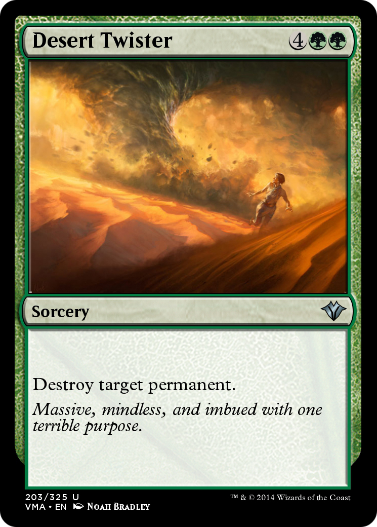 Desert Twister  [Vintage Masters]