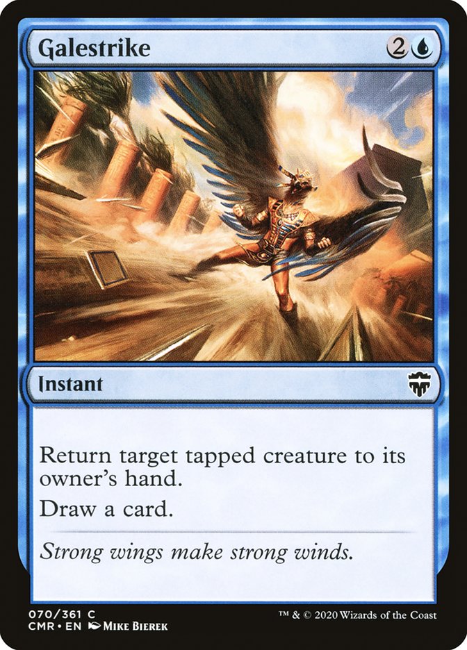 Galestrike [Commander Legends] Foil