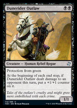 Dunerider Outlaw [Time Spiral Remastered] Foil