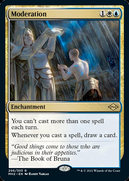 Moderation [Modern Horizons 2] Foil
