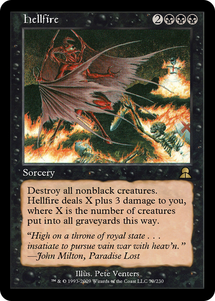 Hellfire  [Masters Edition III]