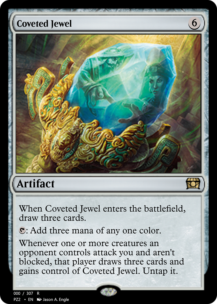 Coveted Jewel  [Treasure Chest]