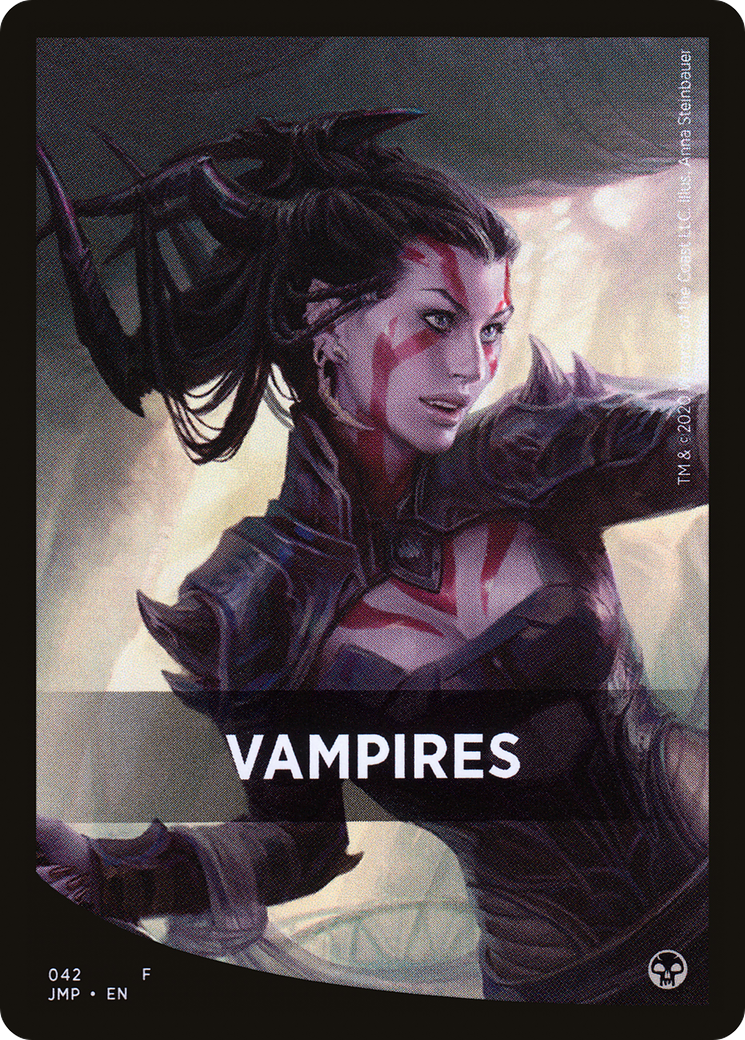 Vampires  [Jumpstart Front Cards]