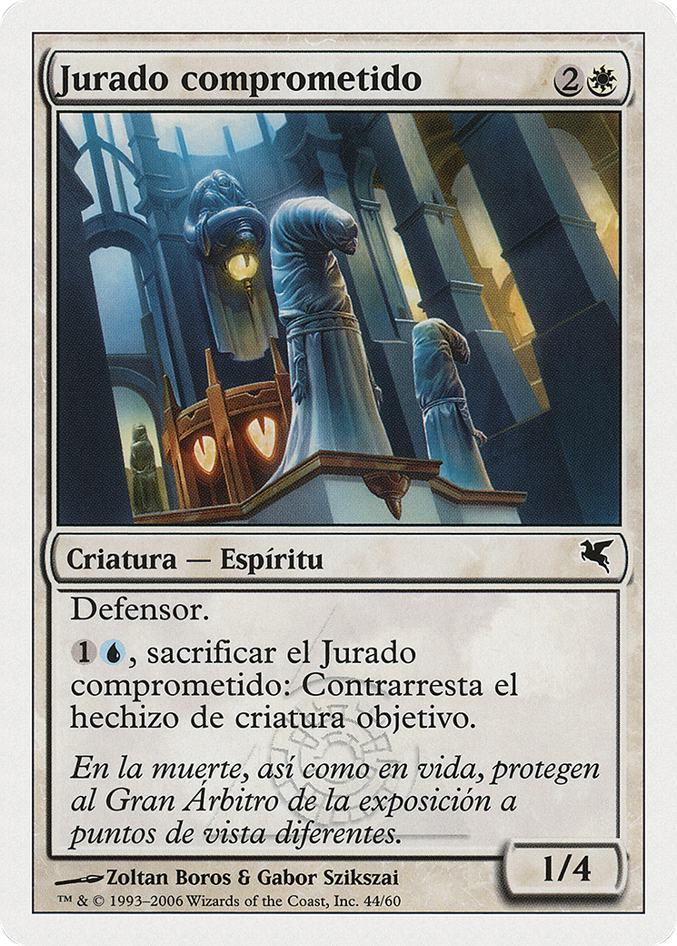 Soulsworn Jury  [Salvat 2005]