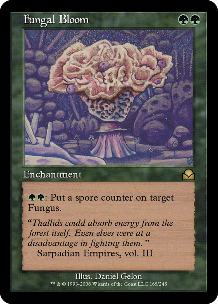 Fungal Bloom  [Masters Edition II]