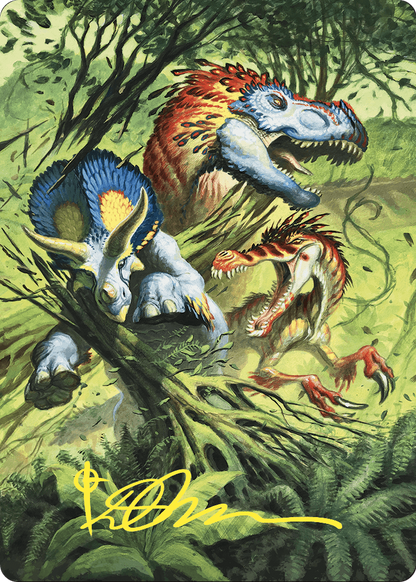 Finale of Devastation // Finale of Devastation  [Commander Masters Art Series] (Borderless) Foil