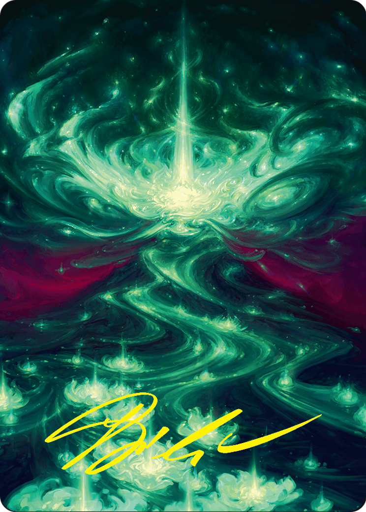 Genesis Wave // Genesis Wave  [Foundations Art Series] (Borderless)