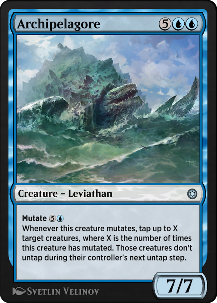Archipelagore  [Alchemy Horizons: Baldur's Gate]