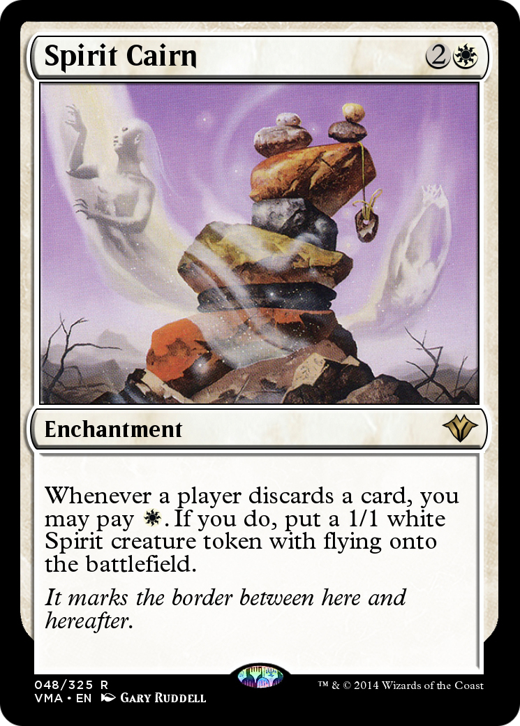 Spirit Cairn  [Vintage Masters]