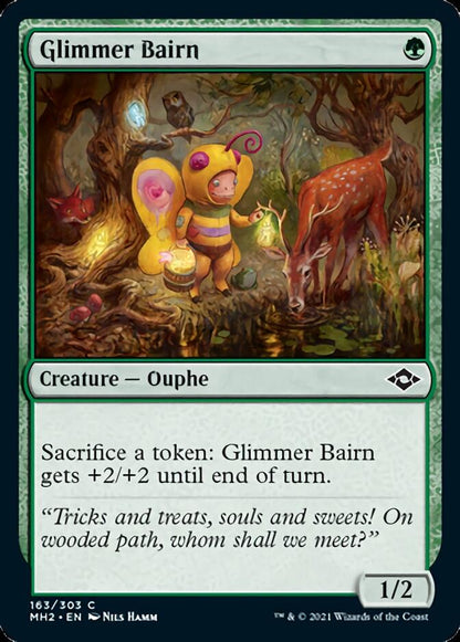 Glimmer Bairn [Modern Horizons 2] Foil