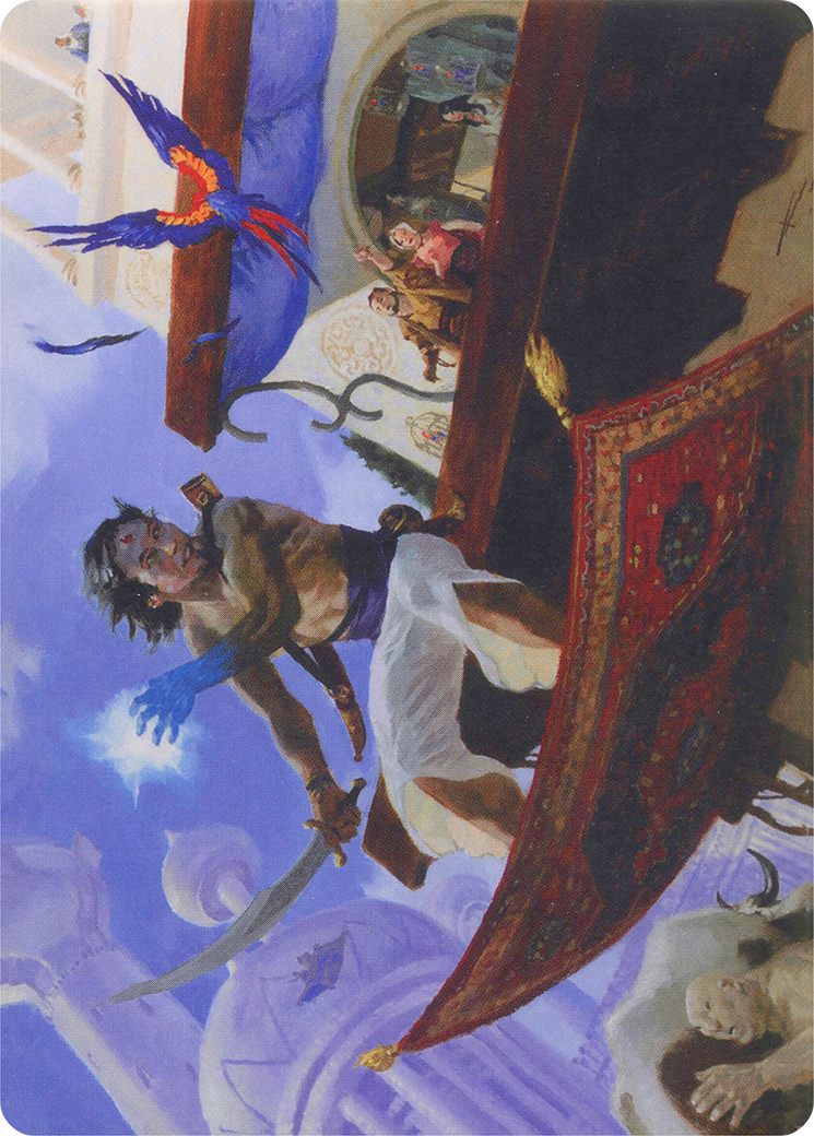 Bazaar Trademage // Bazaar Trademage  [Modern Horizons Art Series] (Borderless)