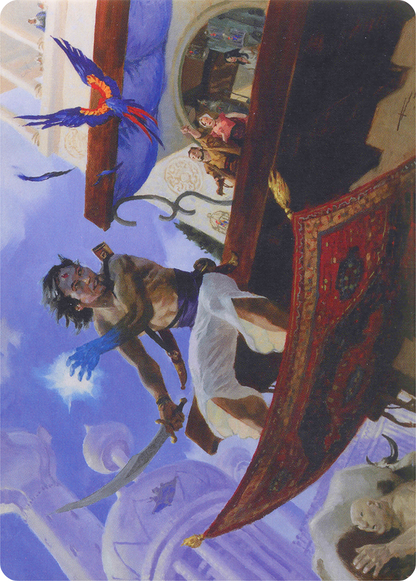 Bazaar Trademage // Bazaar Trademage  [Modern Horizons Art Series] (Borderless)