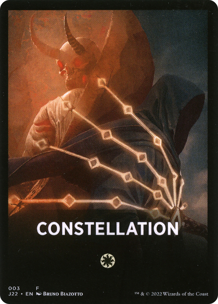 Constellation  [Jumpstart 2022 Front Cards]