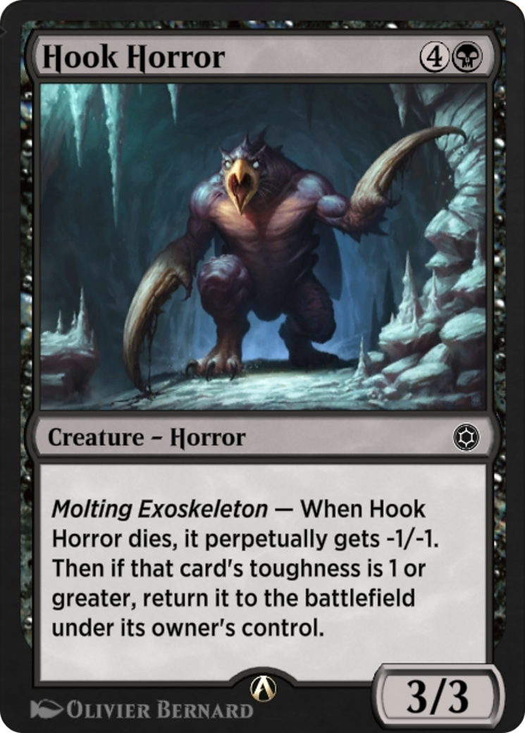 Hook Horror  [Alchemy Horizons: Baldur's Gate]