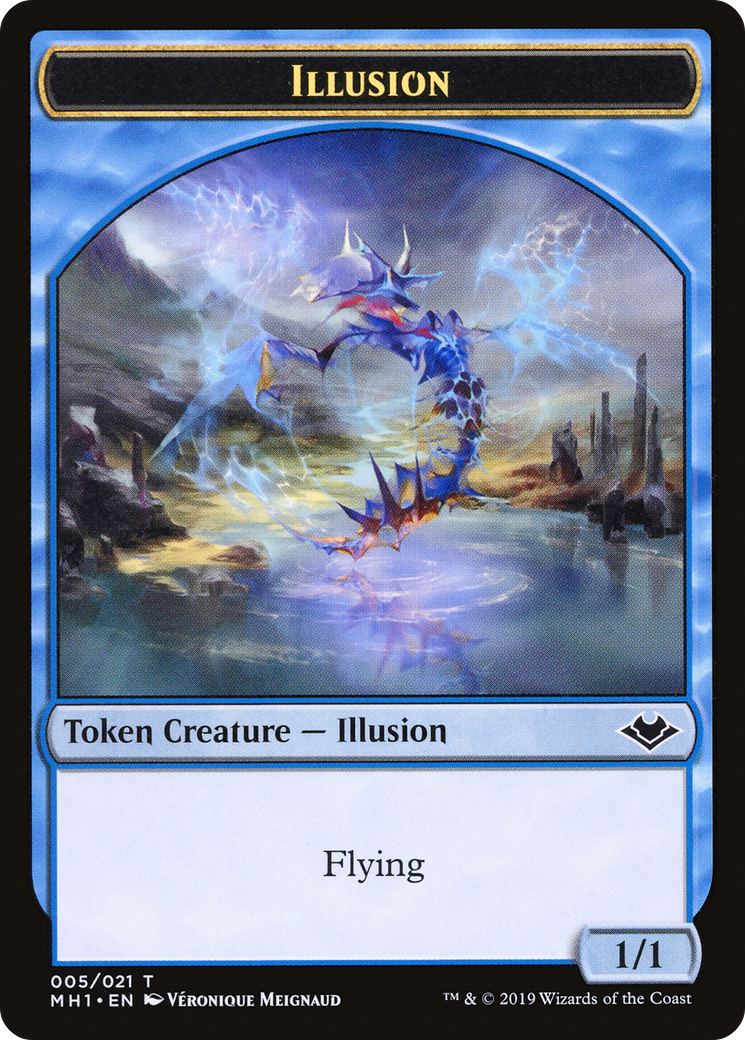 Illusion  [Modern Horizons Tokens]
