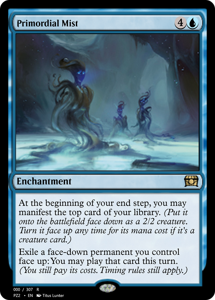 Primordial Mist  [Treasure Chest]